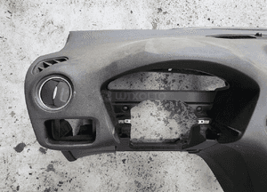 DESKA ROZDZIELCZA KONSOLA AIR BAG PODUSZKA Ford Mondeo Mk4 IV lift 10- EU 6
