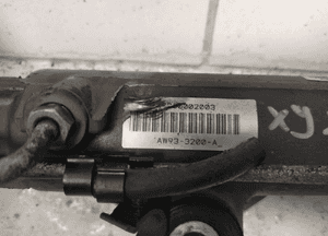 JAGUAR XJ X351 MAGLOWNICA PRZEKŁADNIA KIEROWNICZA ORYGINAŁ 15