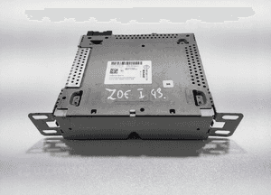 Fabryczne radio nawigacja renault zoe i 281151069R 2013-2019 2