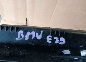 Podszybie osłona podszybia BMW 5 E39 8159292 6