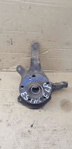 Zwrotnica lewy przód przednia lewa Renault Espace IV 1.9 DCI 1