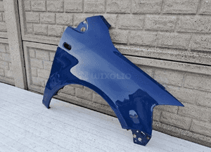 VW FOX 05-09 BŁOTNIK PRZEDNI PRAWY 2