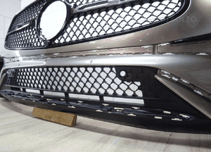 Zderzak przedni przód mercedes glc X254 amg 22- A2548851501 7