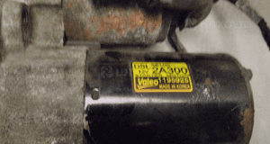ROZRUSZNIK KIA SOUL VENGA HYUNDAI I30 1.6 CRDI 1195925 36100-2A300 3