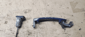 Klamka lewy przód przednia lewa VW Passat B5 3B0837207 4