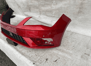 Seat leon 3 lift zderzak przedni 16- 2