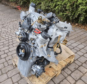 Mercedes sprinter W906 315 316 2.2CDI bi-turbo 646.986 austausch silnik 2