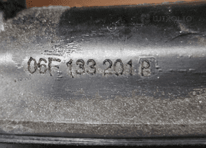 Audi A6 C6 2.0 TFSI kolektor ssący 06F133201P 3