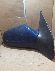 Lusterko astra h Z21B prawe 5 pin niebieske 1