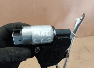 Mechanizm podnośnik szyby lewy przód Mazda 6 Lift GJ6A5958X 8