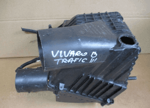 Obudowa filtra powietrza renault trafic iii opel vivaro b 1.6 dci 1