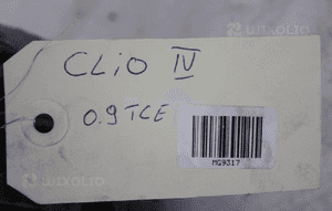 Alternator RENAULT CLIO IV 0.9 TCE 231006007R 4