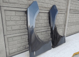 Audi A4 B9 8W0 lift 19 - 22 błotnik przedni prawy 2