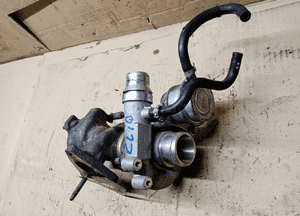 Turbina turbosprężarka Renault Clio III 1.2 TCE 8200864964 8200538832 2