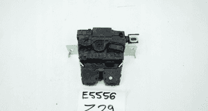 Zamek klapy bagażnika mercedes sl R232 A2327503600 1