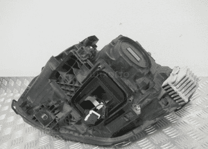 Lampa przednia przód prawa mercedes eqb full led A2439069000 23