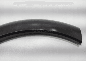 Listwa błotnika lewy tył peugeot 508 i rxh 9674307277 2010-2014 5