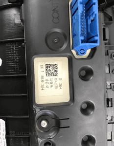 Licznik zegar wyświetlacz Citroen C4 I 04-10r 96631954ZD 8
