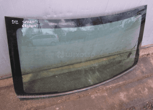 MERCEDES E 212 sedan szyba tylna tel 694655555 1