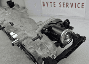 Bmw oe 4.0dx kolektor dolotowy ssący 9888472 3