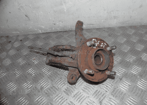 ZWROTNICA PIASTA LEWA FORD FIESTA ST 20 MK6 1