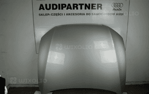 Maska audi A5 8T 2008-2011 8T0 przed liftem oryginal oe 1