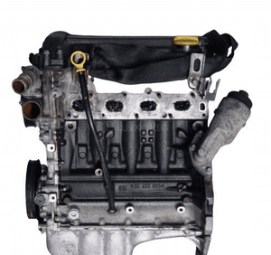 Silnik opel corsa d 1.2 16V 80KM Z12XEP 2008 1