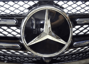 Zderzak przód przedni mercedes glc W253 lift A2538858002 6