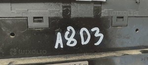 Panel nawiewu powietrza klimatyzacji klimatronic Audi A8 D3 4E0820043G 8