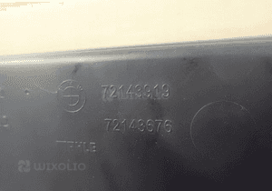Obudowa filtra powietrza bmw X3 F97 X4 F98 5
