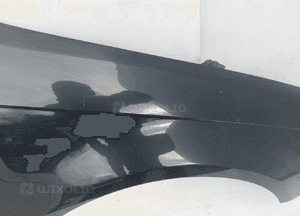 Audi A3 8P lift błotnik prawy przód przedni bdb stan 8