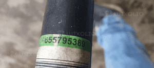 Drążek stabilizatora stabilizator przód Peugeot 407 9655795380 5