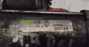 ROZRUSZNIK RENAULT MEGANE SCENIC LAGUNA II 1.9 DCI 8200331251 2