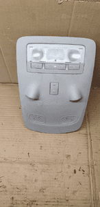 Lampka podsufitki oświetlenie kabiny Opel Zafira C 2