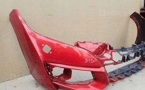 Zderzak przód przedni honda civic ix lift 2015- 2