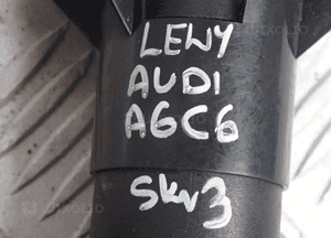 POMPKI SPRYSKIWACZY ŚWIATEŁ LEWE/PRAWE AUDI A6 C6 4F0955102/4F0955101 5