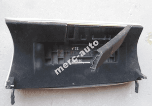 mercedes s 221 schowek  CL 216 panel bezowy 694655555 2