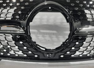 Mercedes GLB W247 Atrapa / Grill - 13279 7