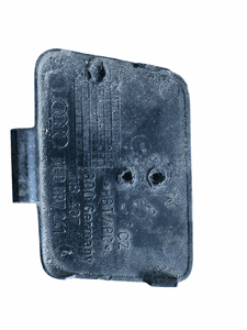 AUDI A4 B6 ZAŚLEPKA HAKA ZDERZAKA PRZÓ CARBON 8E0807241 2