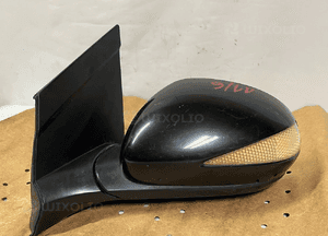 Lusterko lewe civic 8 viii ufo R81 7 pin czarny B92P 1