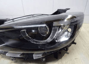 MAZDA CX5 LAMPA PRAWA LEWA FULL LED LED 2 SOCZEWKI 3