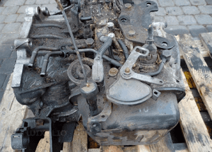 Hyundai Tucson I 2.0 CRDI skrzynia biegow automat F4A42-22    39001 4