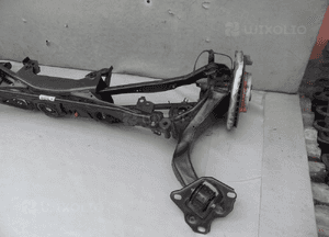 ZAWIESZENIE LEWY TYŁ TYLNE WAHACZ MINI F54 F60 BMW X1 X2 F45 F48 HYBRYDA 1