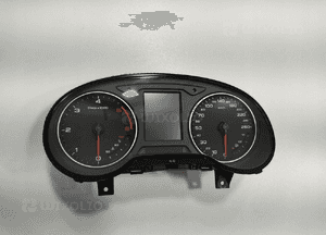 Licznik audi A3 8V 1.6 tdi 8V0920860H 2012-2016 europa 3