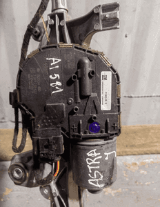 Mechanizm wycieraczki przód opel astra j bosch 3397020986 13262434 2