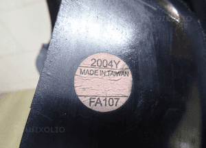 Lampa prawa lewa tył glof 4 iv 1J6 tuning 10