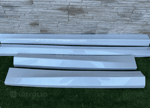 Listwa listwy drzwi bmw X1 F48 m pakiet A96 2