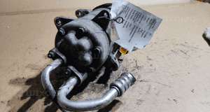 SPRĘŻARKA KLIMATYZACJI SANDEN PEUGEOT 307 2.0 HDI WYSYŁKA! 2