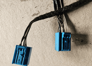 Volvo V50 S40 019-26 lusterko prawe lewe 9