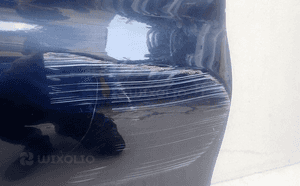 Drzwi prawe tylne prawy tył bmw X1 F48 2015- 2